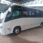 Ônibus MARCOPOLO SENIOR VOLKS 9.160 JM 2015 seminovo à venda, código 1286 - foto 04