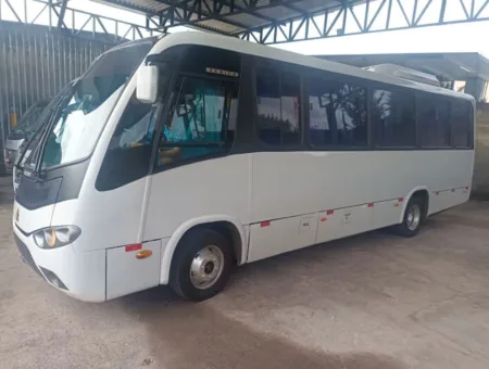 Ônibus MARCOPOLO SENIOR VOLKS 9.160 JM 2015 seminovo à venda, código 1286 - foto 04