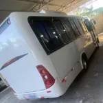 Ônibus MARCOPOLO SENIOR VOLKS 9.160 JM 2015 seminovo à venda, código 1286 - foto 05
