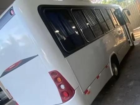 Ônibus MARCOPOLO SENIOR VOLKS 9.160 JM 2015 seminovo à venda, código 1286 - foto 05