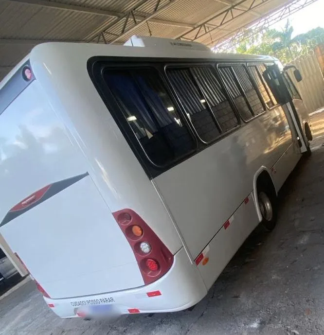 Ônibus MARCOPOLO SENIOR VOLKS 9.160 JM 2015 seminovo à venda, código 1286 - foto 05