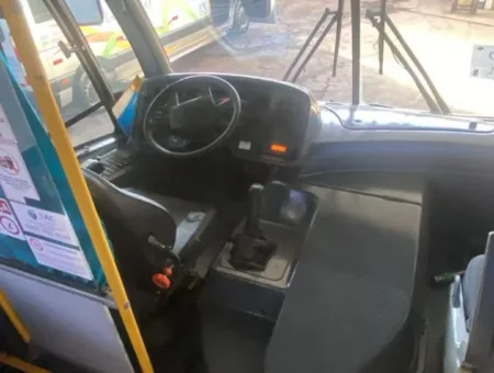 Ônibus MARCOPOLO SENIOR VOLKS 9.160 JM 2015 seminovo à venda, código 1286 - foto 06
