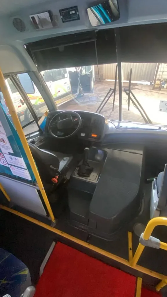 Ônibus MARCOPOLO SENIOR VOLKS 9.160 JM 2015 seminovo à venda, código 1286 - foto 06