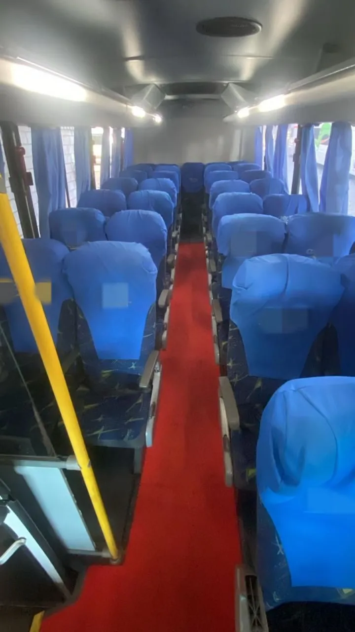 Ônibus MARCOPOLO SENIOR VOLKS 9.160 JM 2015 seminovo à venda, código 1286 - foto 08