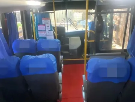 Ônibus MARCOPOLO SENIOR VOLKS 9.160 JM 2015 seminovo à venda, código 1286 - foto 09