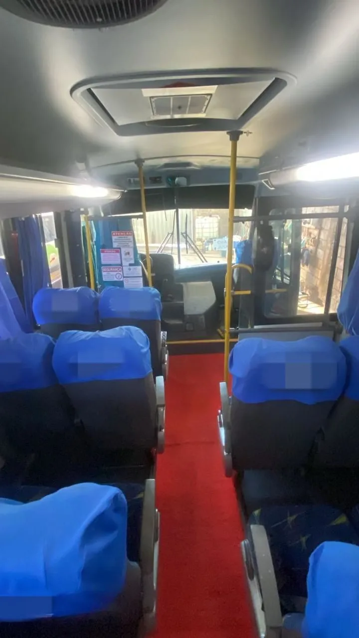Ônibus MARCOPOLO SENIOR VOLKS 9.160 JM 2015 seminovo à venda, código 1286 - foto 09