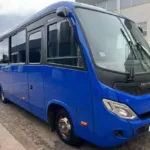 Ônibus MARCOPOLO SENIOR VW 11.180 EXEC 36 LUG JM 2023 seminovo à venda, código 466 - foto 01