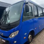 Ônibus MARCOPOLO SENIOR VW 11.180 EXEC 36 LUG JM 2023 seminovo à venda, código 466 - foto 02