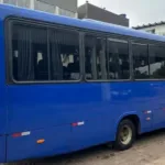 Ônibus MARCOPOLO SENIOR VW 11.180 EXEC 36 LUG JM 2023 seminovo à venda, código 466 - foto 03