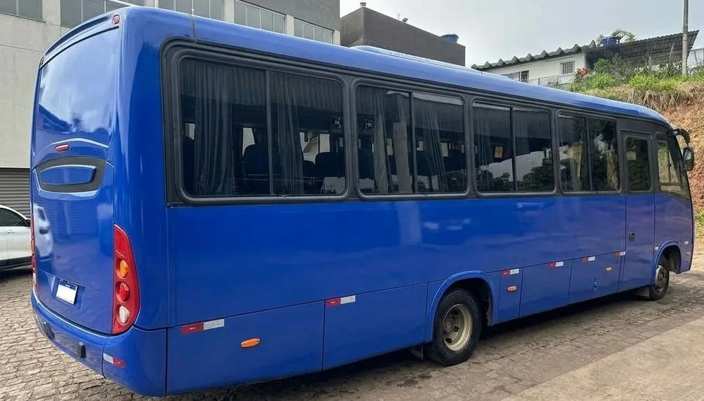 Ônibus MARCOPOLO SENIOR VW 11.180 EXEC 36 LUG JM 2023 seminovo à venda, código 466 - foto 03