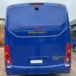 Ônibus MARCOPOLO SENIOR VW 11.180 EXEC 36 LUG JM 2023 seminovo à venda, código 466 - foto 05