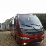Ônibus MARCOPOLO SENIOR VW 9.160 JM 2014 seminovo à venda, código 1256 - foto 01