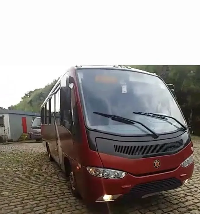 Ônibus MARCOPOLO SENIOR VW 9.160 JM 2014 seminovo à venda, código 1256 - foto 01