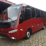 Ônibus MARCOPOLO SENIOR VW 9.160 JM 2014 seminovo à venda, código 1256 - foto 02