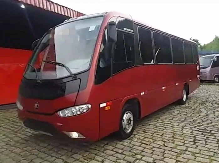 Ônibus MARCOPOLO SENIOR VW 9.160 JM 2014 seminovo à venda, código 1256 - foto 02