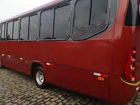 Ônibus MARCOPOLO SENIOR VW 9.160 JM 2014 seminovo à venda, código 1256 - foto 03
