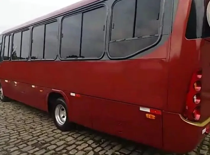 Ônibus MARCOPOLO SENIOR VW 9.160 JM 2014 seminovo à venda, código 1256 - foto 03