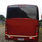 Ônibus MARCOPOLO SENIOR VW 9.160 JM 2014 seminovo à venda, código 1256 - foto 04