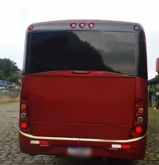 Ônibus MARCOPOLO SENIOR VW 9.160 JM 2014 seminovo à venda, código 1256 - foto 04