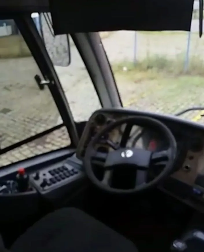 Ônibus MARCOPOLO SENIOR VW 9.160 JM 2014 seminovo à venda, código 1256 - foto 07