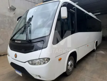 Ônibus MARCOPOLO SENIOR VW 9.160 JM 2014 seminovo à venda, código 505 - foto 01