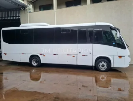 Ônibus MARCOPOLO SENIOR VW 9.160 JM 2014 seminovo à venda, código 505 - foto 02