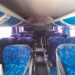 Ônibus MARCOPOLO SENIOR VW 9.160 JM 2014 seminovo à venda, código 505 - foto 04