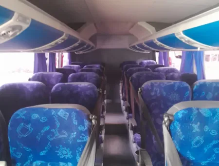 Ônibus MARCOPOLO SENIOR VW 9.160 JM 2014 seminovo à venda, código 505 - foto 04
