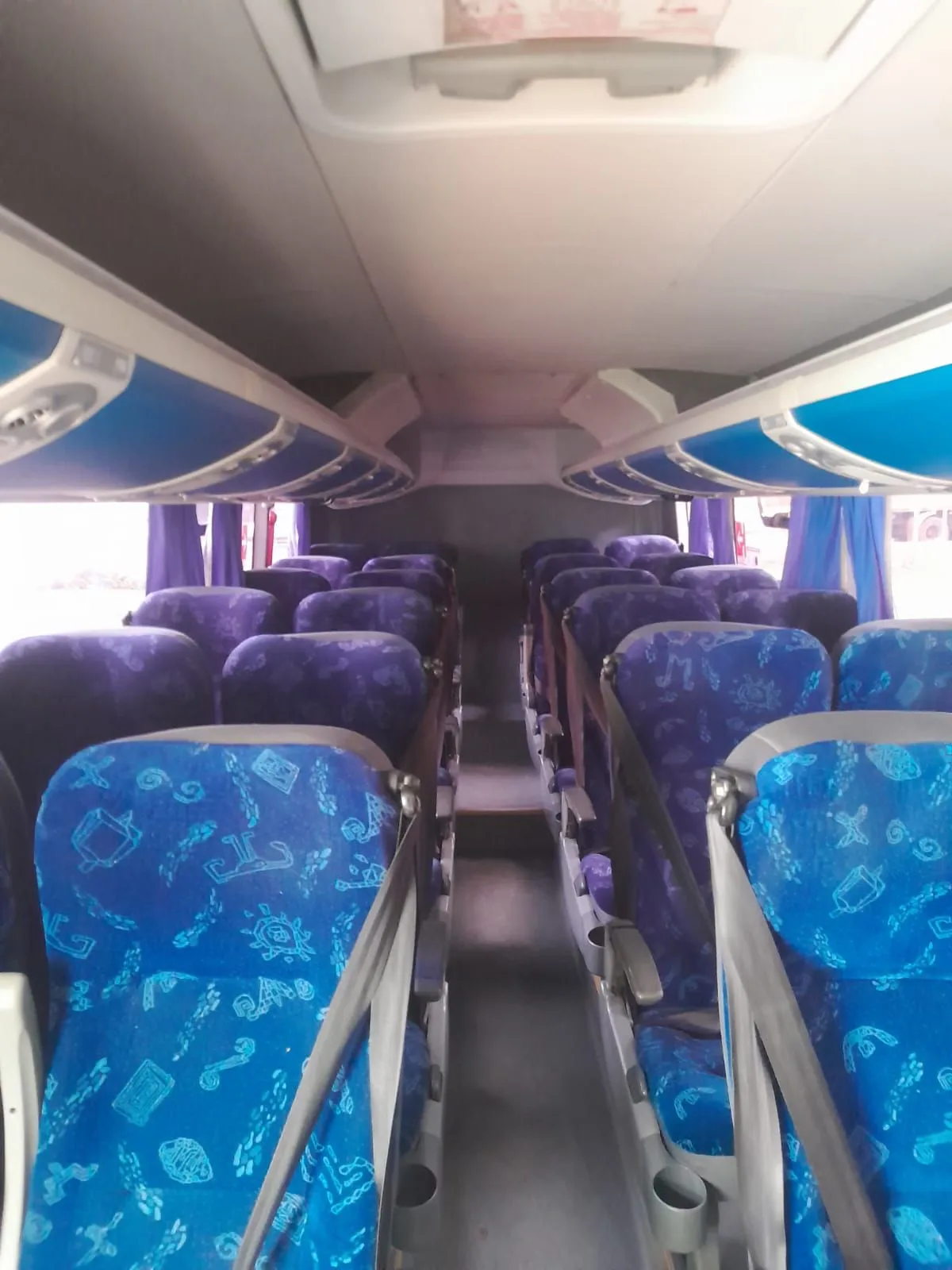 Ônibus MARCOPOLO SENIOR VW 9.160 JM 2014 seminovo à venda, código 505 - foto 04