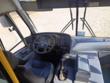 MARCOPOLO SENIOR ANO 2018 VW 9160 JM COD.217