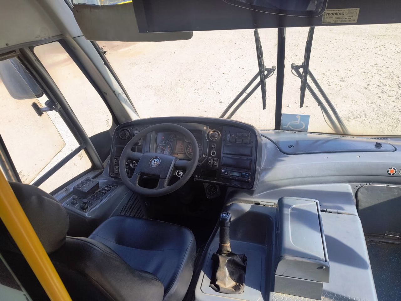 MARCOPOLO SENIOR ANO 2018 VW 9160 JM COD.217