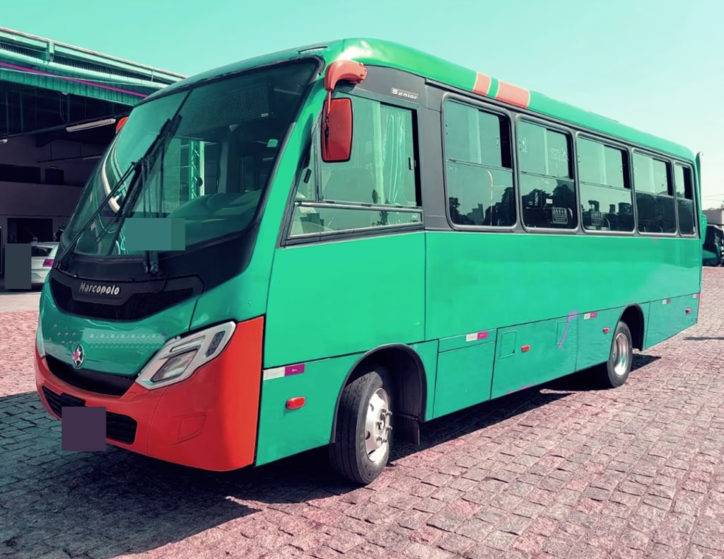 MARCOPOLO SENIOR ANO 2020 VW 9160 JM COD.177