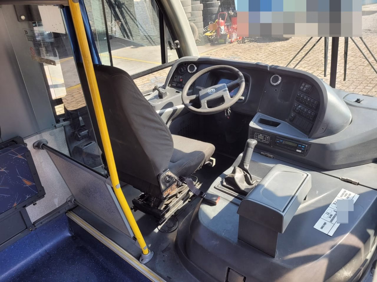 MARCOPOLO SENIOR ANO 2020 VW 9160 JM COD.177