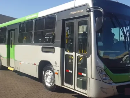 Ônibus MARCOPOLO TORINO M.B OF 1721 JM 2019 seminovo à venda, código 1097 - foto 01