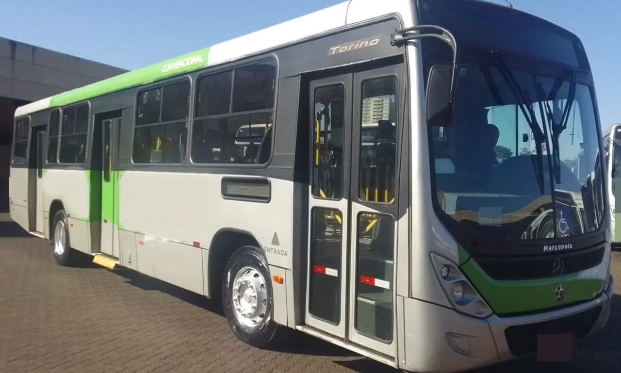 Ônibus MARCOPOLO TORINO M.B OF 1721 JM 2019 seminovo à venda, código 1097 - foto 01