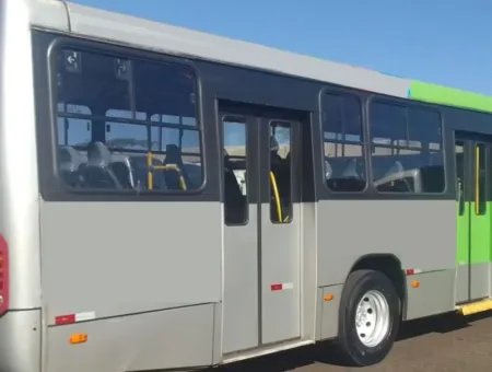 Ônibus MARCOPOLO TORINO M.B OF 1721 JM 2019 seminovo à venda, código 1097 - foto 02