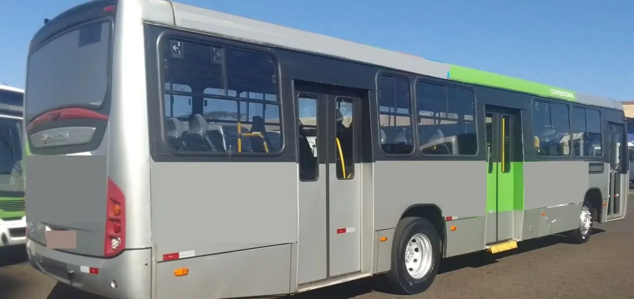 Ônibus MARCOPOLO TORINO M.B OF 1721 JM 2019 seminovo à venda, código 1097 - foto 02