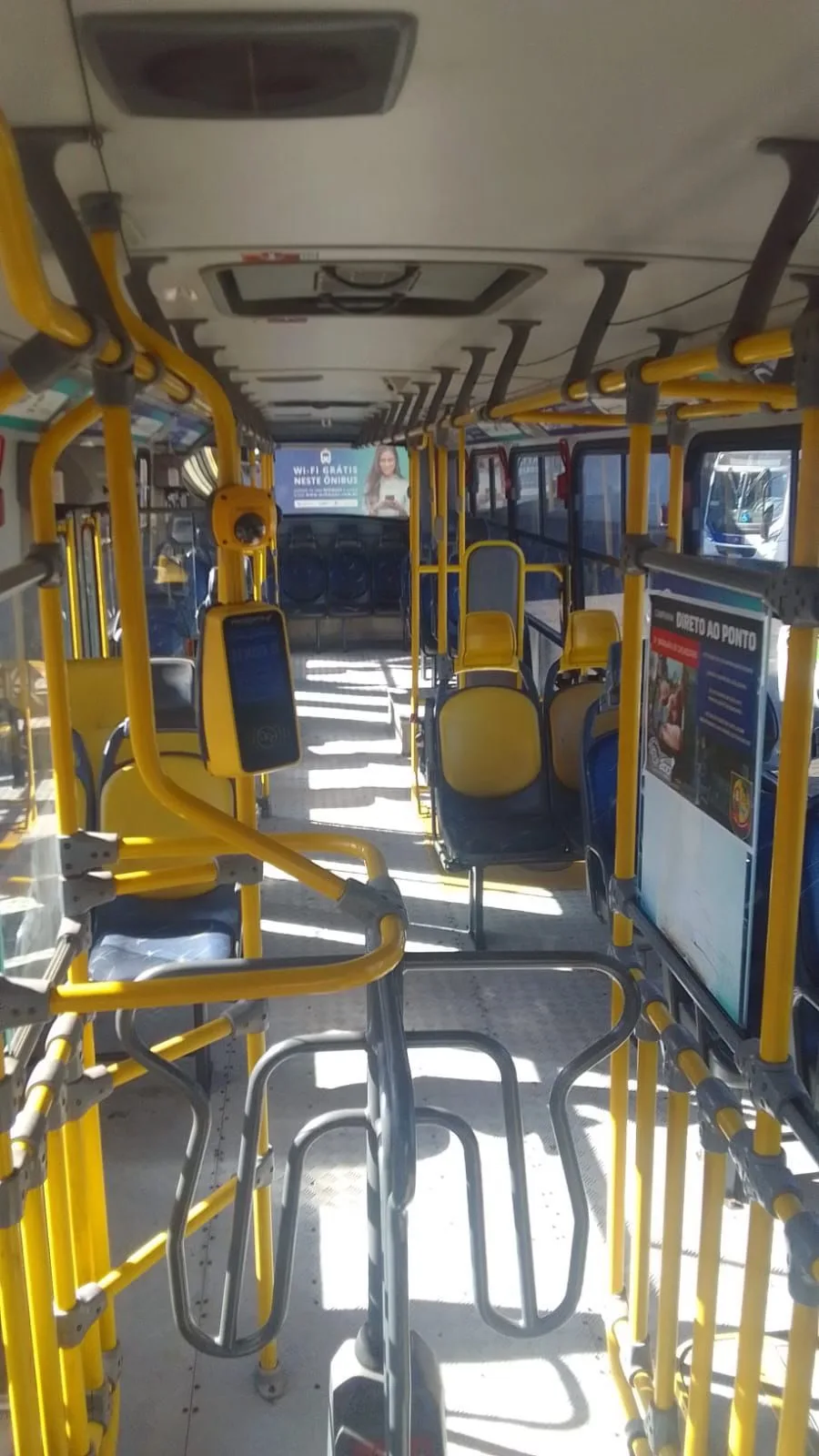 Ônibus MARCOPOLO TORINO M.B OF 1721 JM 2019 seminovo à venda, código 1097 - foto 04