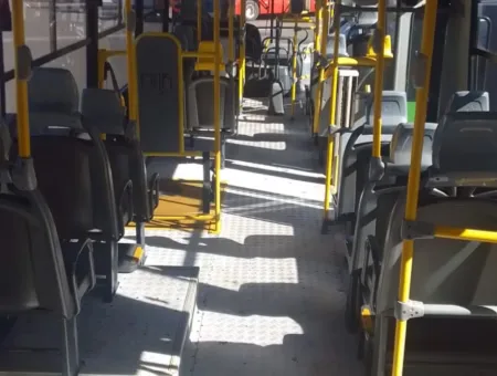 Ônibus MARCOPOLO TORINO M.B OF 1721 JM 2019 seminovo à venda, código 1097 - foto 05