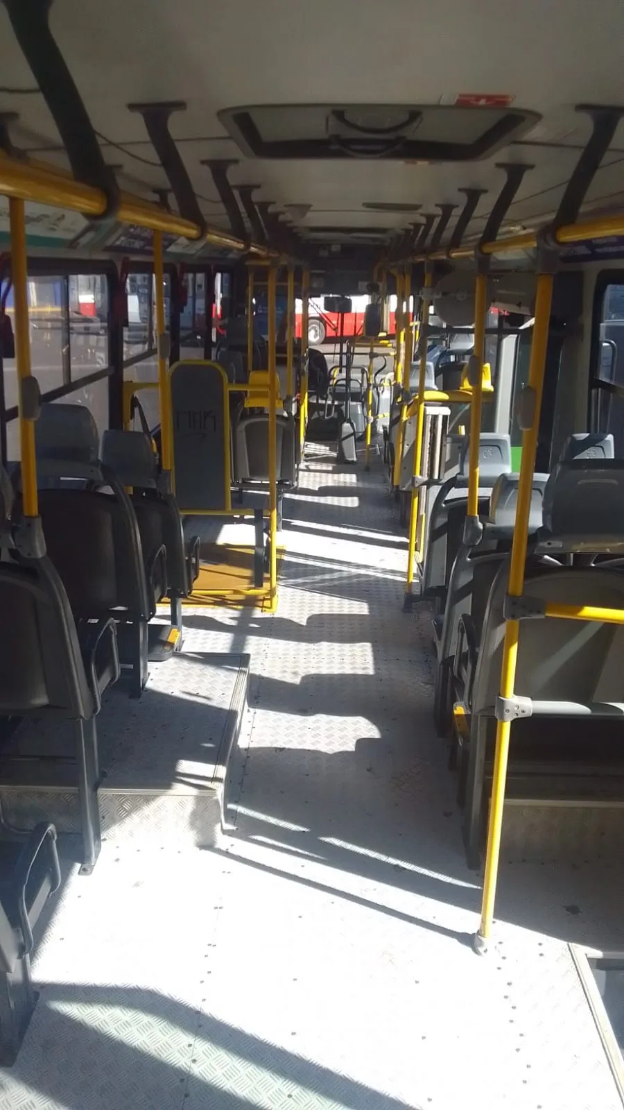 Ônibus MARCOPOLO TORINO M.B OF 1721 JM 2019 seminovo à venda, código 1097 - foto 05