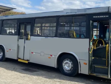 Ônibus MARCOPOLO TORINO M.BENZ OF 1519 JM 2014 seminovo à venda, código 728 - foto 01