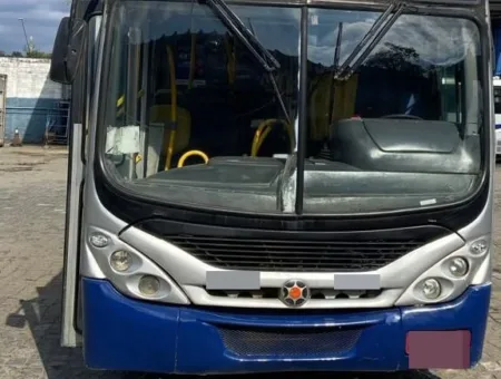 Ônibus MARCOPOLO TORINO M.BENZ OF 1519 JM 2014 seminovo à venda, código 728 - foto 02