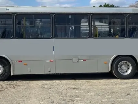 Ônibus MARCOPOLO TORINO M.BENZ OF 1519 JM 2014 seminovo à venda, código 728 - foto 03