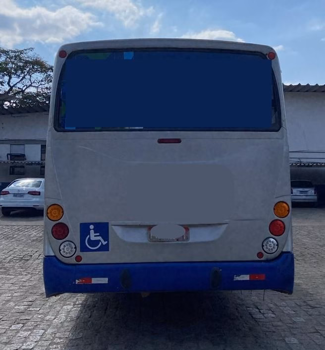 MARCOPOLO TORINO ANO 2014 M.BENZ OF 1519 JM COD.728