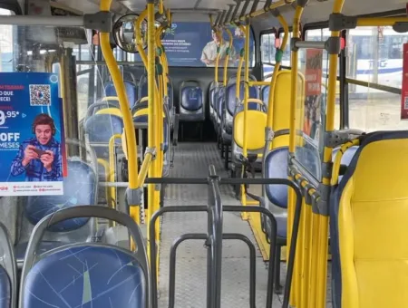 Ônibus MARCOPOLO TORINO M.BENZ OF 1519 JM 2014 seminovo à venda, código 728 - foto 05