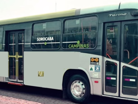 MARCOPOLO TORINO ANO 2019 M.BENZ OF 1721 JM COD.1226