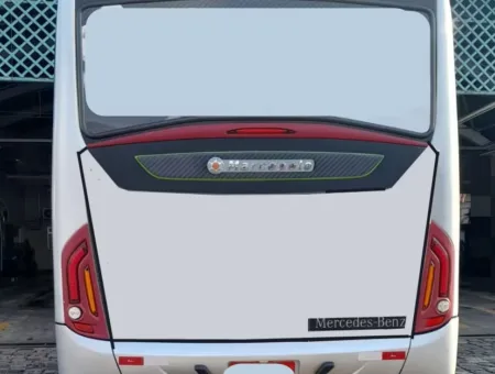 Ônibus MARCOPOLO TORINO M.BENZ OF 1721 JM 2019 seminovo à venda, código 1226 - foto 04