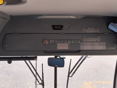 MARCOPOLO TORINO ANO 2019 M.BENZ OF 1721 JM COD.1226