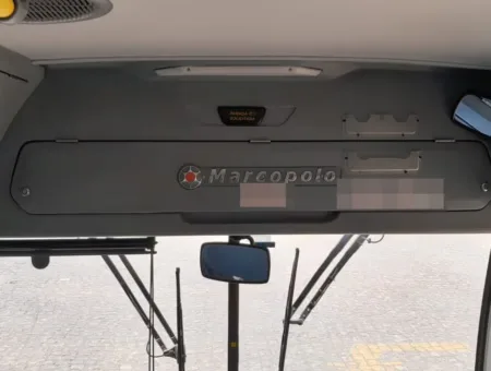 Ônibus MARCOPOLO TORINO M.BENZ OF 1721 JM 2019 seminovo à venda, código 1226 - foto 06