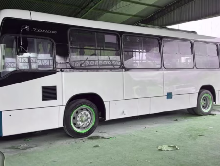 MARCOPOLO TORINO ANO 2019 M.BENZ OF 1721 JM COD.413